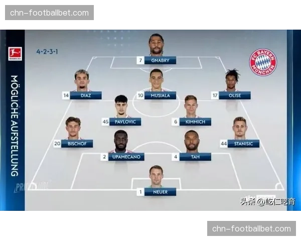 战术复盘：门兴如何通过三次相似套路的前场任意球威胁拜仁球门