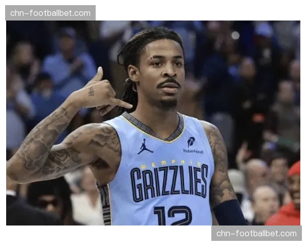 精彩瞬间：莫兰特突破滞空拉杆上篮，引爆联邦快递论坛球馆