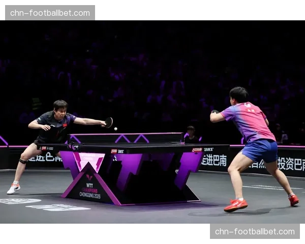 WTT重庆冠军赛王楚钦3-0战胜弗朗西斯卡晋级男单八强 WTT重庆冠军赛王楚钦3-0战胜弗朗西斯卡晋级男单八强