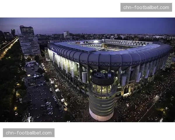 伯纳乌球场改造工程进入最后阶段，2026-27赛季全面启用